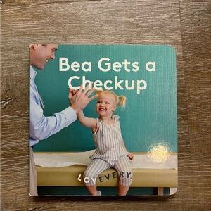 Lovevery - Bea Gets a Checkup book